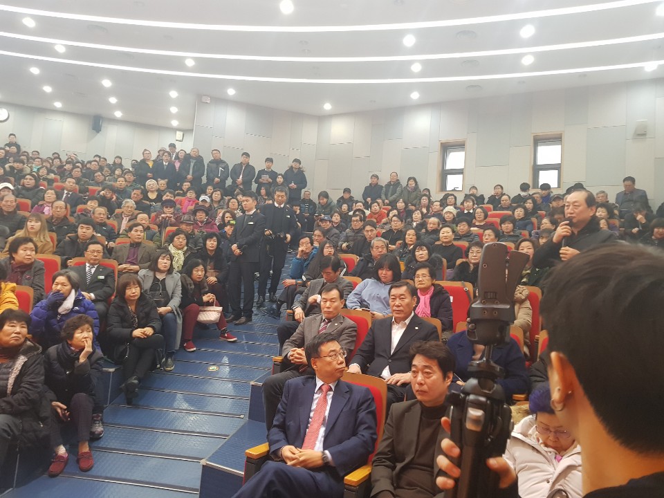 상대원3동 주민자치위원회 옥상 텃밭가꾸기