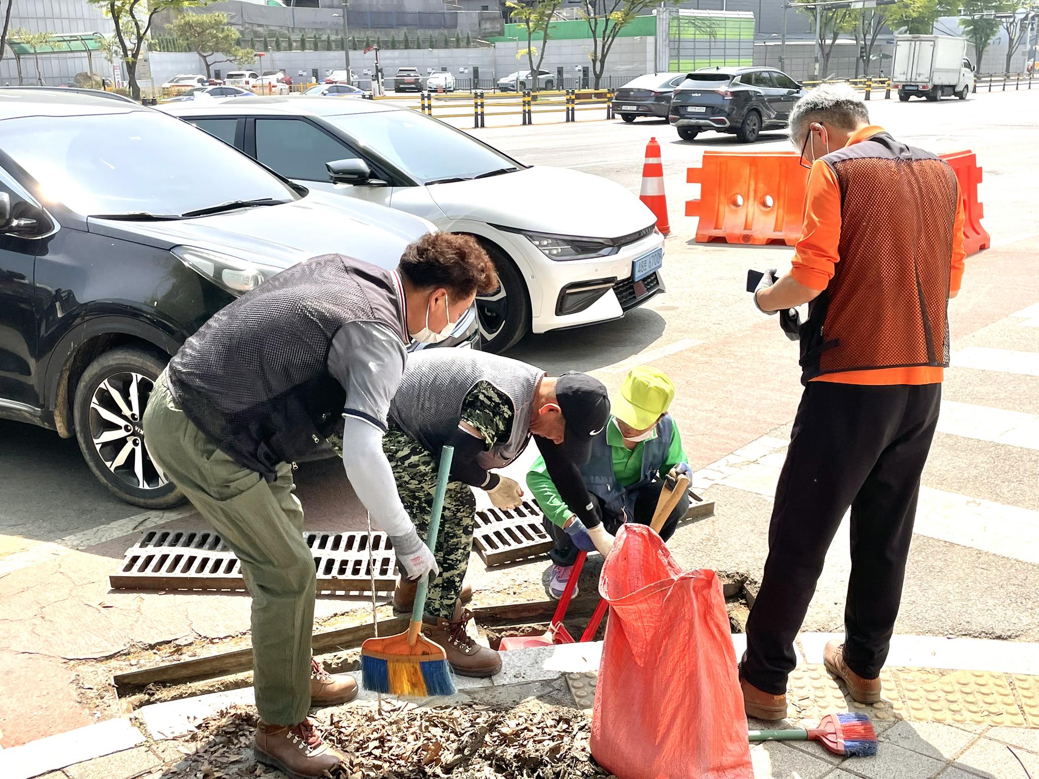 상대원2동 빗물받이 준..