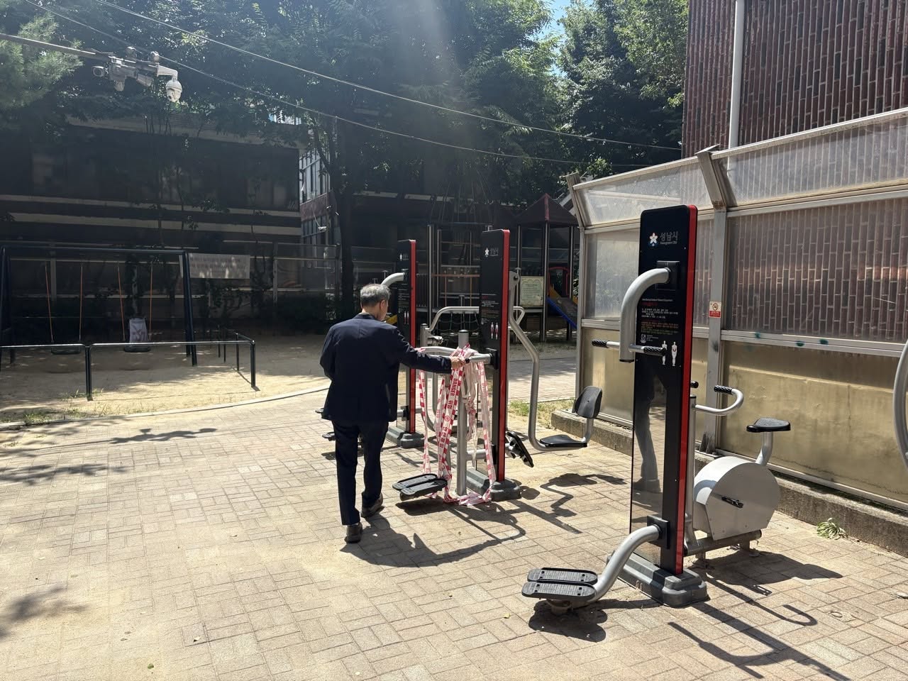 상대원2동 현장순찰