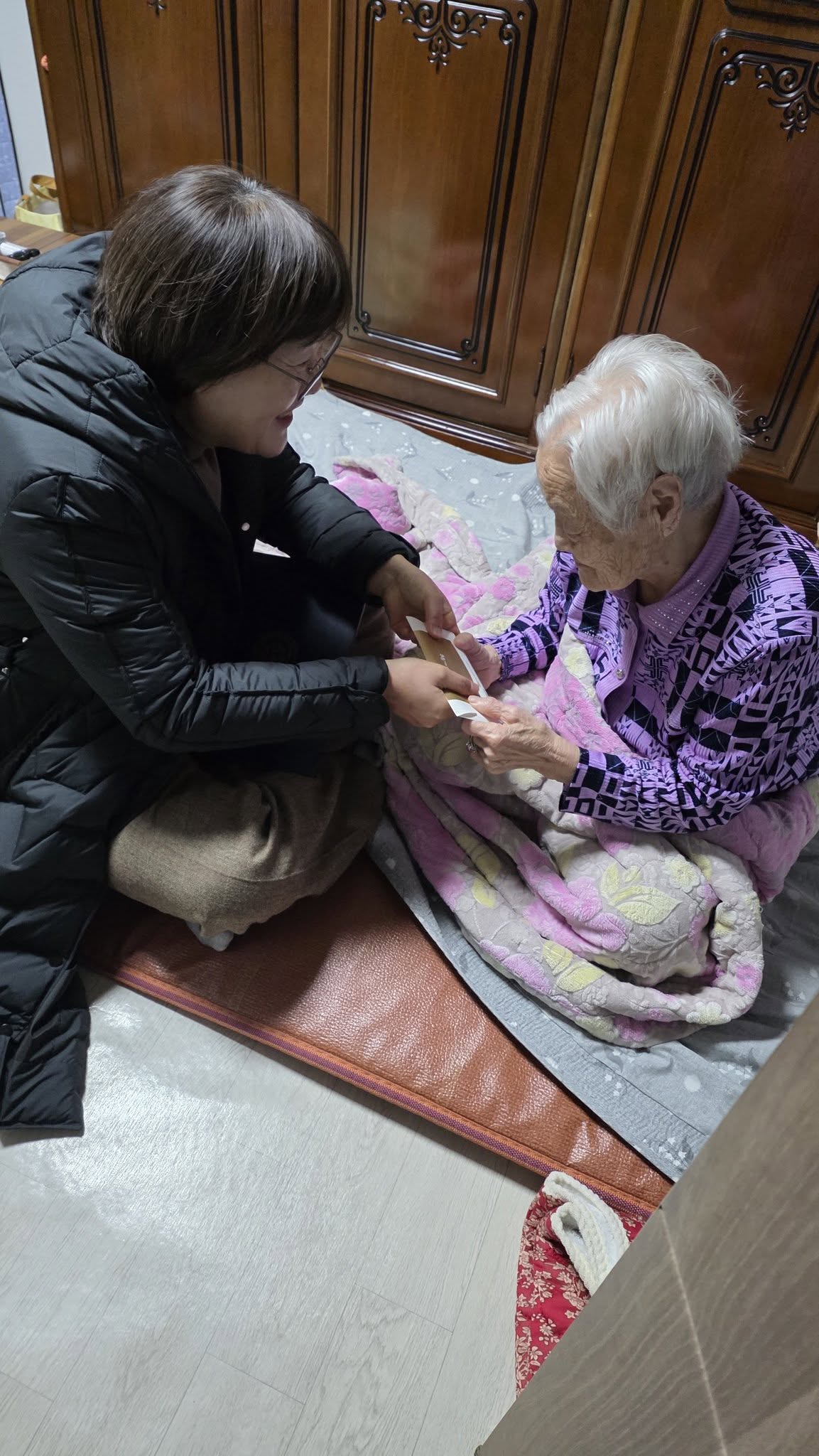 금광2동 찾아가는 서비..