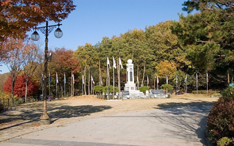 황송공원 사진
